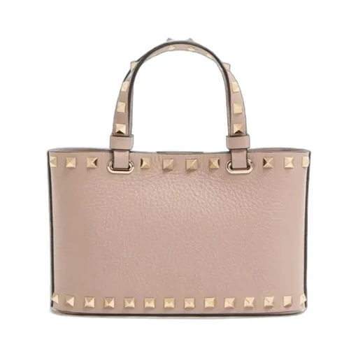 Valentino Garavani Rockstud Mini Tote Bag