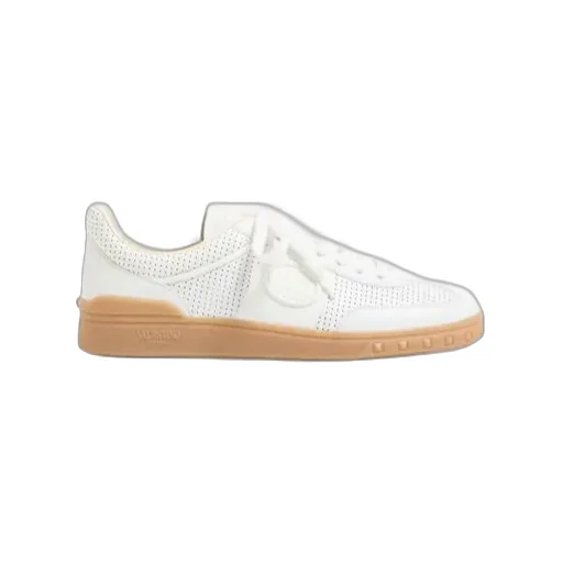 Valentino	Garavani Upvillage Lace-Up Sneakers