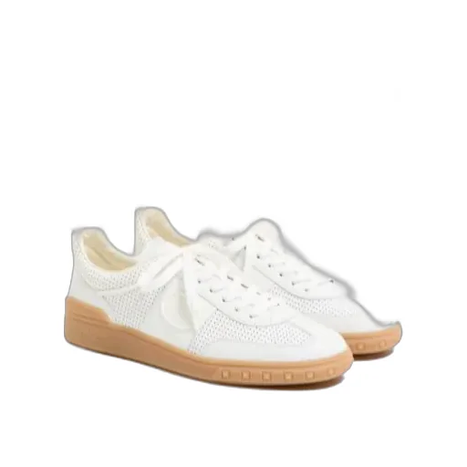 Valentino	Garavani Upvillage Lace-Up Sneakers