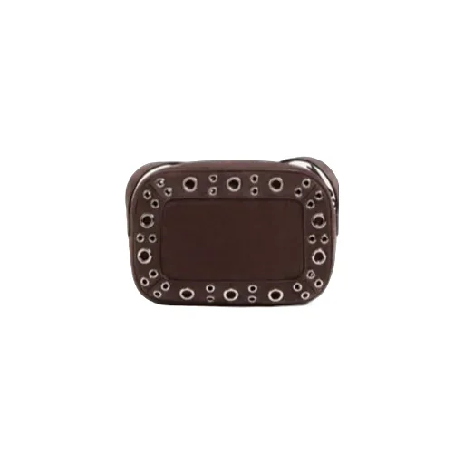 Valentino NellcÔTe Vlogo Signature Zip-Up Shouler Bag