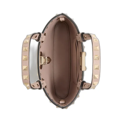 Valentino Garavani Rockstud Mini Tote Bag