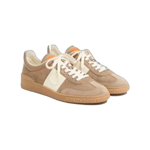 Valentino Garavani Upvillage Lace-Up Sneakers