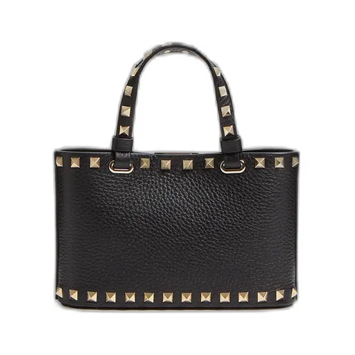 Valentino Rockstud Mini Shopping Bag