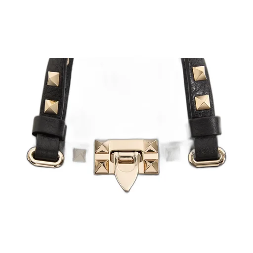 Valentino Rockstud Mini Shopping Bag