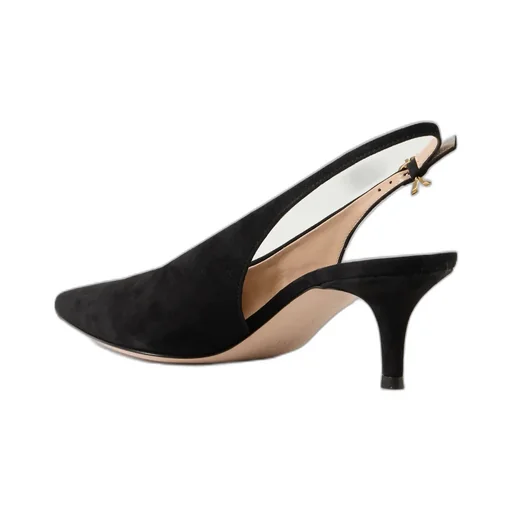 Pointed High Heel Sandals