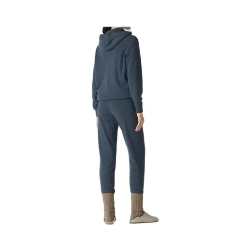 Duo Hooded Pilot Sweater