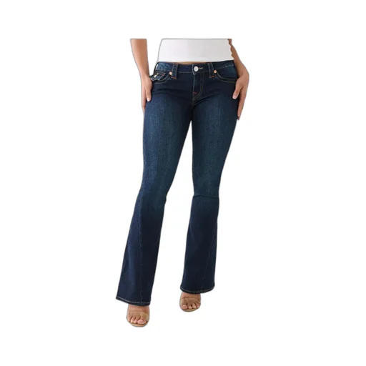 Flared Jeans