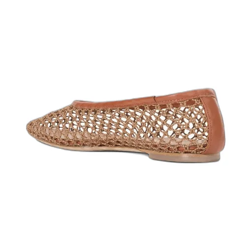 Hollow Flat Shoes