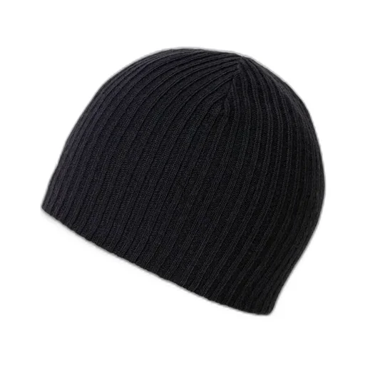 Cashmere-Blend Beanie
