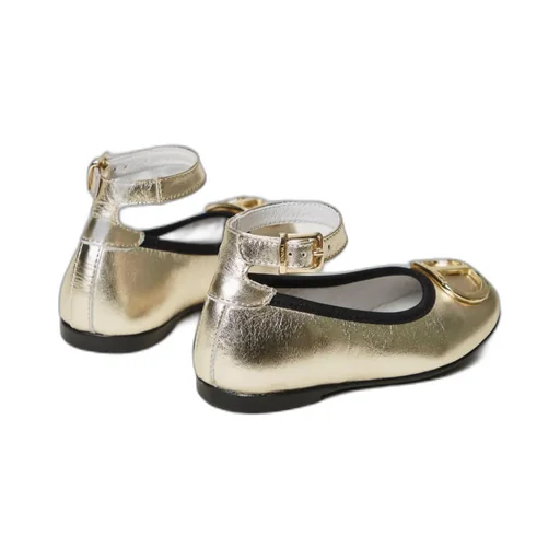 Round Head Ballet Shoes