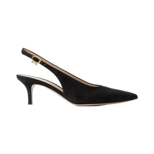 Pointed High Heel Sandals
