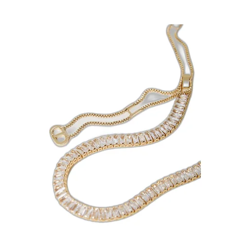 Ring Necklace
