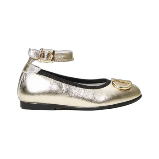 Round Head Ballet Shoes
