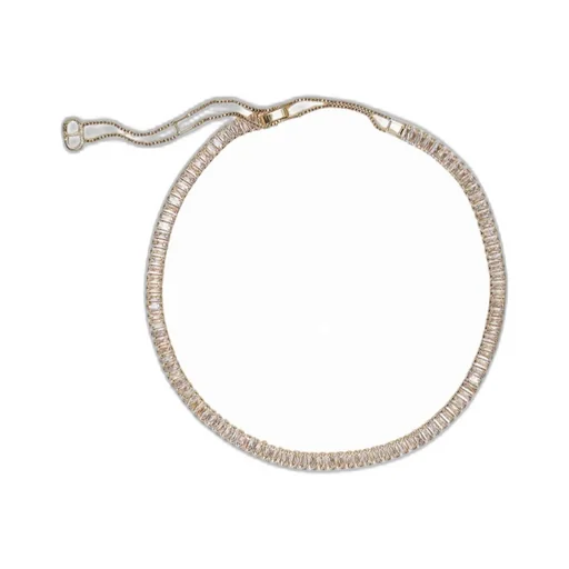 Ring Necklace