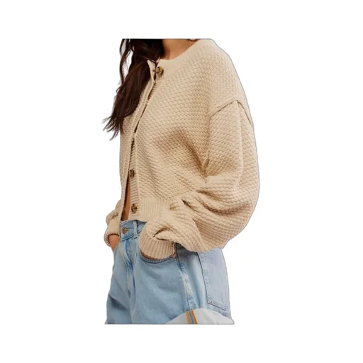 Long-Sleeved Sweater