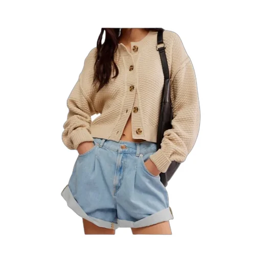 Long-Sleeved Sweater