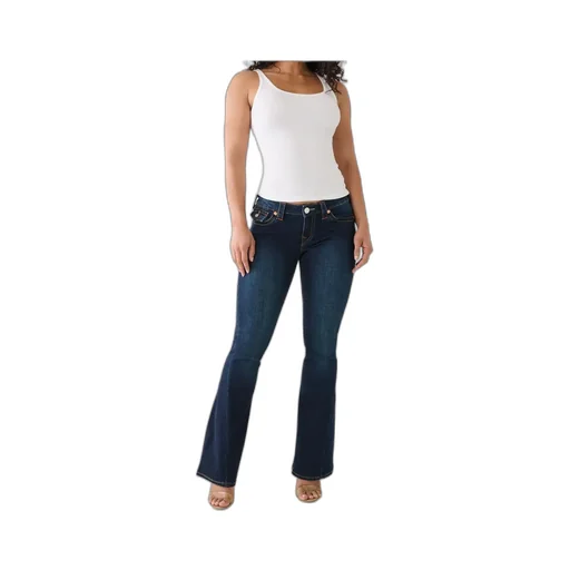 Flared Jeans