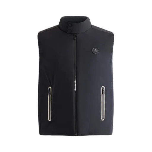 Mattin Sleeveless Cotton Jacket