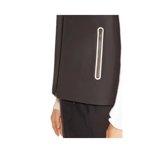Mattin Sleeveless Cotton Jacket