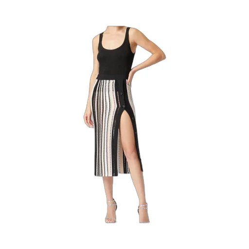 Lurex Tank Top