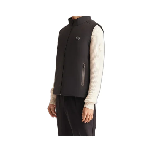 Mattin Sleeveless Cotton Jacket