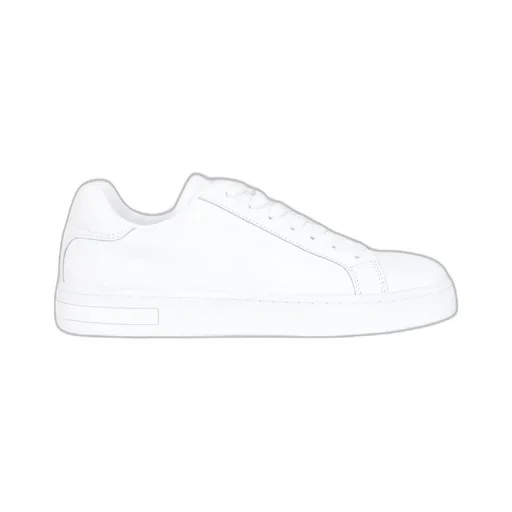 Leather Sneakers
