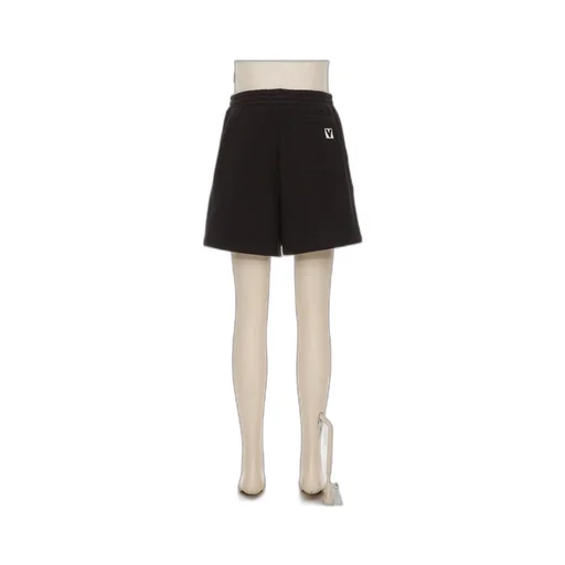 Logo-Patch Track Shorts