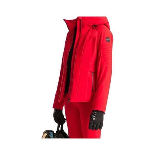 Long-Sleeved Ski Jacket