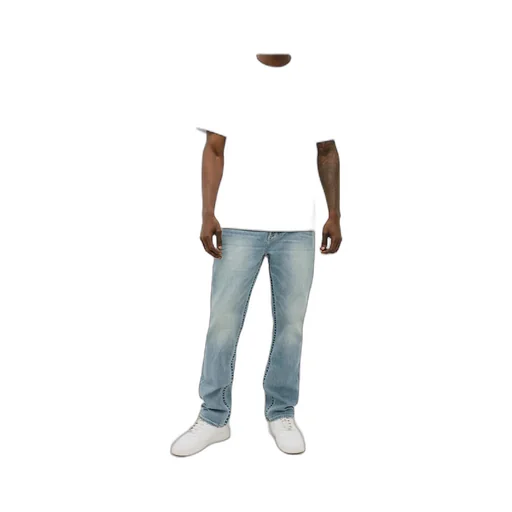 Belt-Loop Jeans