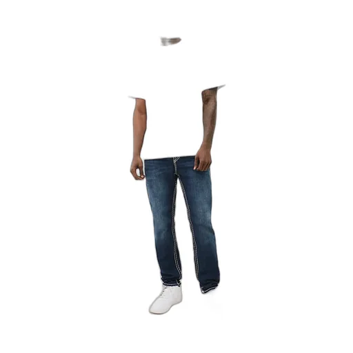 Belt-Loop Jeans