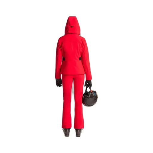 Long-Sleeved Ski Jacket