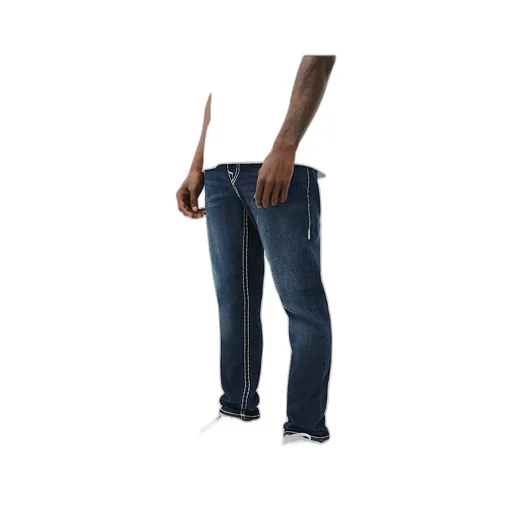 Belt-Loop Jeans