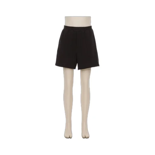 Logo-Patch Track Shorts
