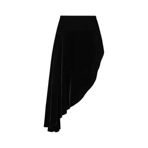 Asymmetric Skirt