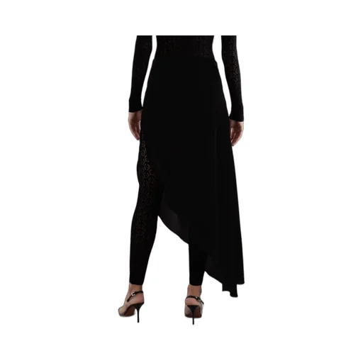 Asymmetric Skirt