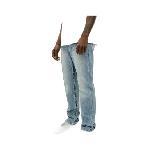 Belt-Loop Jeans