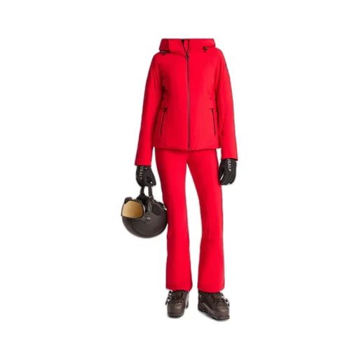 Long-Sleeved Ski Jacket