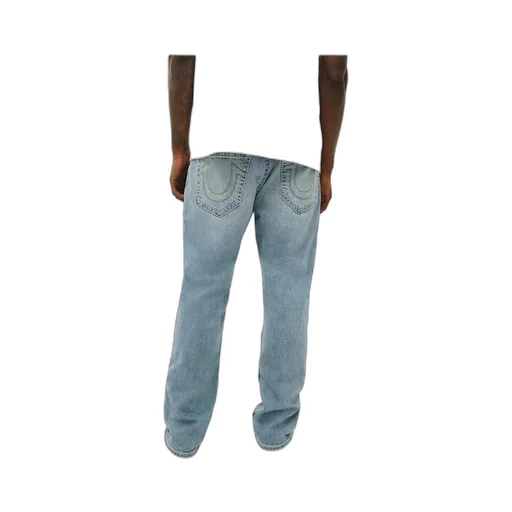 Belt-Loop Jeans