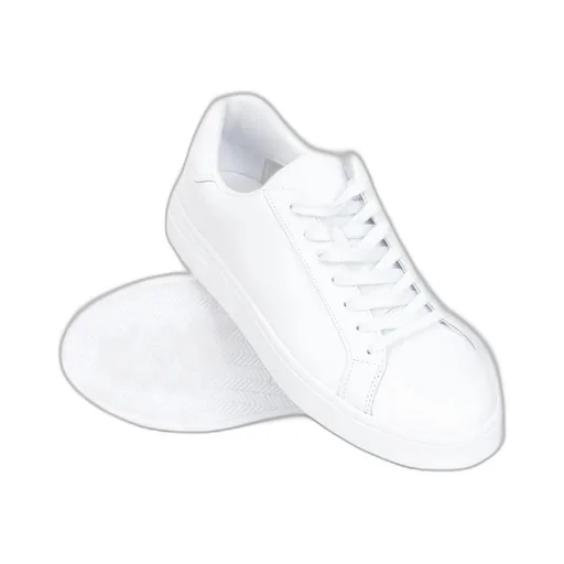 Leather Sneakers