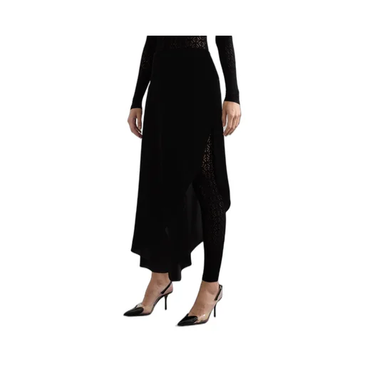 Asymmetric Skirt