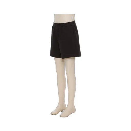 Logo-Patch Track Shorts