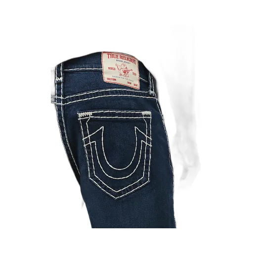 Belt-Loop Jeans
