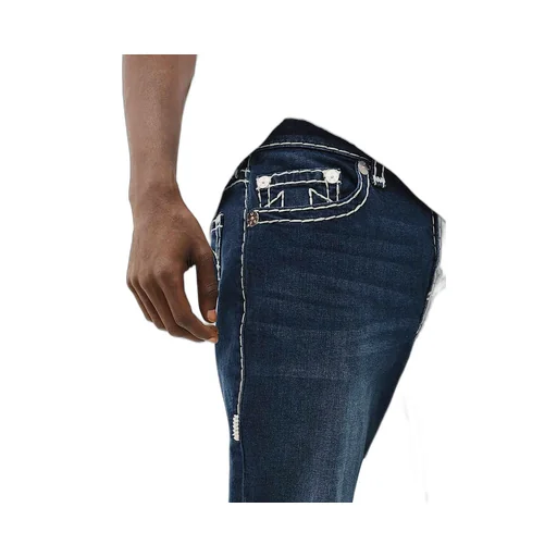 Belt-Loop Jeans