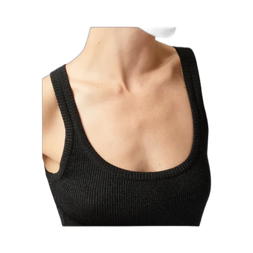 Lurex Tank Top