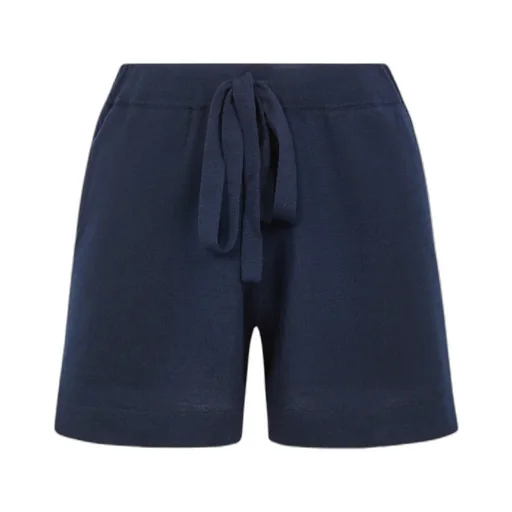Elastic Waist Shorts