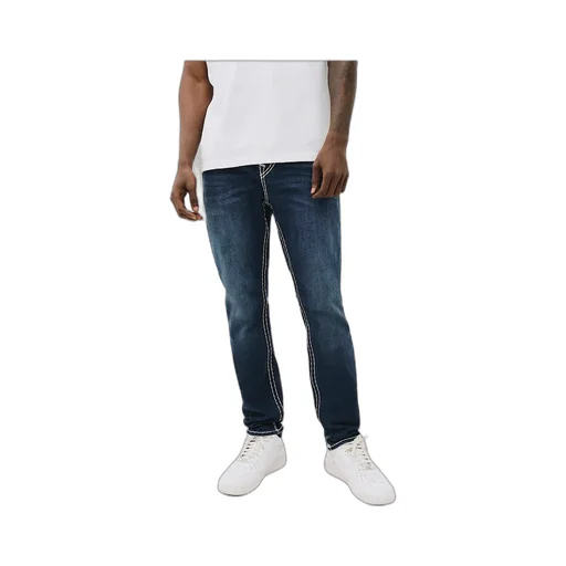 Belt-Loop Jeans