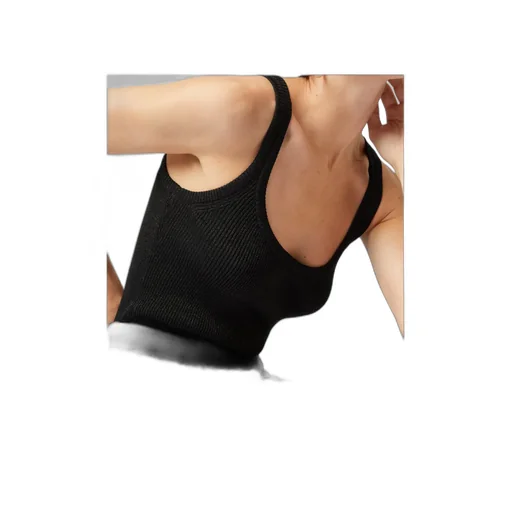 Lurex Tank Top