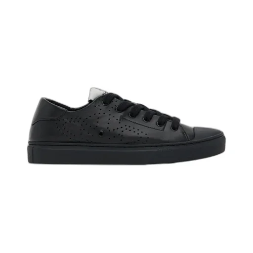 Low-Top Soft Punch Trainer Sneakers