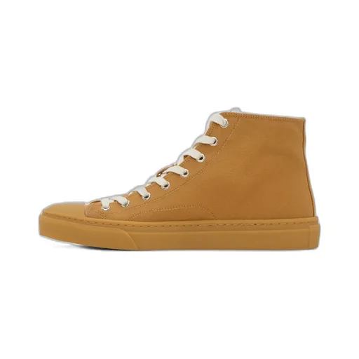 High Top Canvas Plimsoll