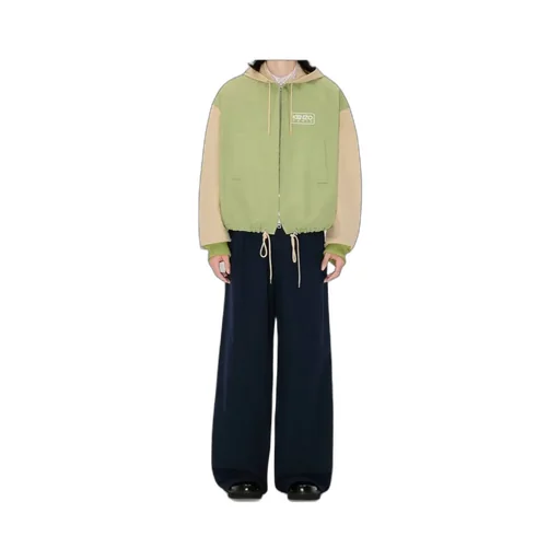 Hooded Parka